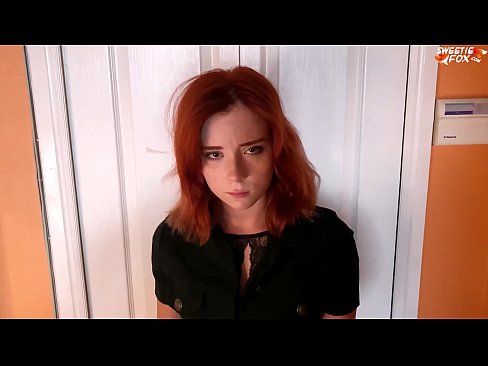❤️ Beveiliger straft mooie vrouw voor winkeldiefstal - Cum in Mouth ❤️❌ Beautiful porno at us