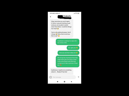 ❤️ Ik heb een nieuwe PAWG van Tinder toegevoegd aan mijn harem ( praten met Tinder inbegrepen) ❤️❌ Beautiful porno at us